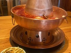 -额尔敦传统涮(光明路店)