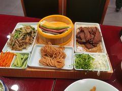 -宏状元现熬粥·京味菜(五棵松店)