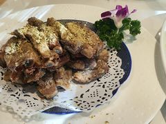 -桥头堡·坤德餐厅(滨江道店)