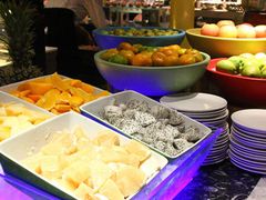 -阜阳富力万达嘉华酒店·美食汇自助餐厅