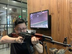 -枪馆1号实弹射击俱乐部