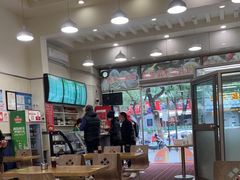 大堂-崔记拉面馆(航北店)