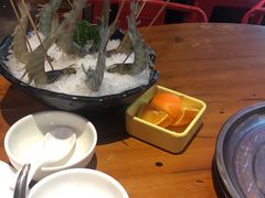 -捞围鲜·港式打边炉(海阳路店)