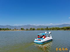 -野鸭湖国家湿地公园