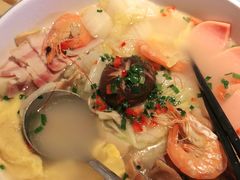 -荷塘秋月·本帮江浙菜(国权路店)