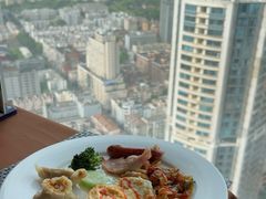 -南京商茂国际酒店(新街口德基广场店)