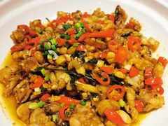 砂锅紫苏牛蛙-攸州小镇家湘菜(小米科技园店)