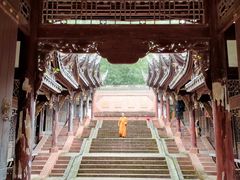 -崇州市街子古镇