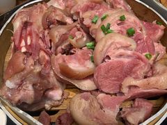 圆笼咸猪手-锡和无锡菜(景丽苑店)