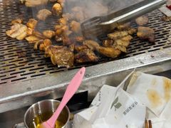 -陈小肠特色火盆烧烤(海门渔村美食街店)