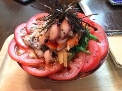 自选配料-Poke lemon海鲜波奇饭·柠檬茶(金碧开放小区店)