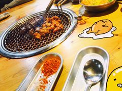 -麻蒲碳烤肉(远景路1号店)