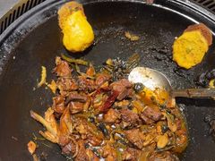 -万里闯关东铁锅炖菜馆(高新旗舰店)