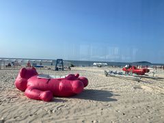 -那香海钻石沙滩浴场