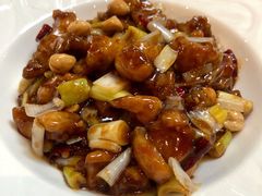 宫保鸡丁-南门小馆·清真(国贸商城店)