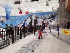 -长沙湘江冰雪世界