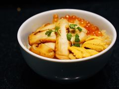 松茸海胆三文鱼籽饭-伊藤ITO(侨福芳草地购物中心店)