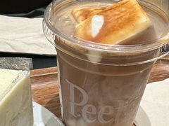 -Peet's Coffee皮爷咖啡(后海汇店)