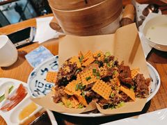-北京老铺烤鸭(老城根店)