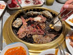 烤秘制肉-韩盛·盛江山自助料理(中街大悦城店)