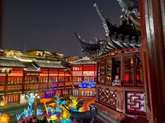 -豫园湖心亭茶楼