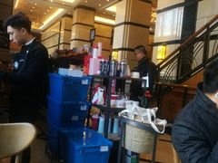 -星巴克(北京建威大厦店)