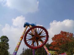 -南京银杏湖乐园