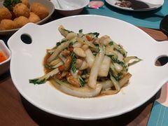 奶白菜-大树餐厅(益田假日店)