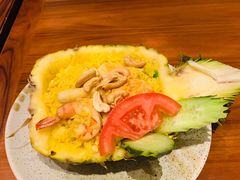 -mango tree芒果树泰国餐厅(青岛万象城店)