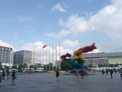 -东浩兰生上海世博展览馆