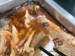 -巫山烤全鱼·重庆鸡公煲(吴中路店)