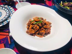 上海油爆虾-上海滩餐厅(BFC外滩金融中心店)
