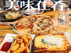 -黑羊西餐厅BlackSheep
