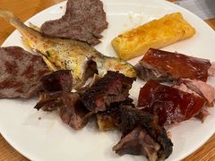 -苏州知音温德姆至尊酒店·四季海鲜自助餐厅(汾湖店)