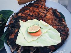 -金巴兰海滩烛光bbq