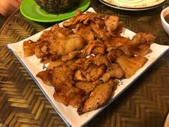 烤三线肉-多哥水傣味餐厅(司马巷店)