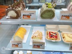 -卷们·现制生日蛋糕·蓝风车动物奶油(金源店)