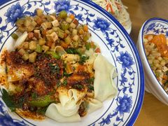 -东关吉祥西安腊汁肉夹馍(健德门店)