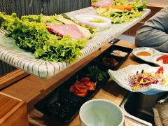 -犟牛家·榴莲烤肉(五棵松店)