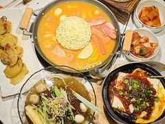 -七八冷面·延边朝鲜族美食(世纪汇店)