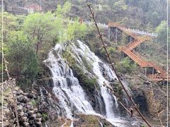 -西安金龙峡风景区