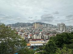 -大炮台