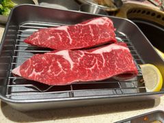 雪花牛肉-Ant 蚂蚁洞烤肉·大营地(上海静安大悦城店)
