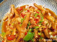 -老馆子·建德菜·山肴鱼鲜(海威新界店)
