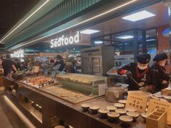 -東盛炭烤自助料理(浦东文峰广场店)