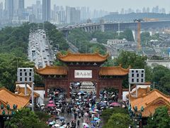 -黄鹤楼公园(黄鹤楼)