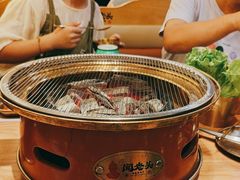 -闻老头·菊花炭烤肉(D11店)