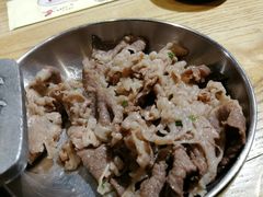 -姜虎东白丁烤肉(苏州中心店)