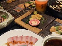 -花潮料理艺食馆(成都万象城店)