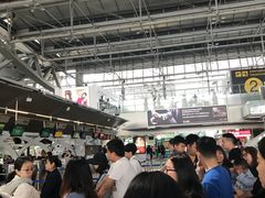 -曼谷素万那普国际机场